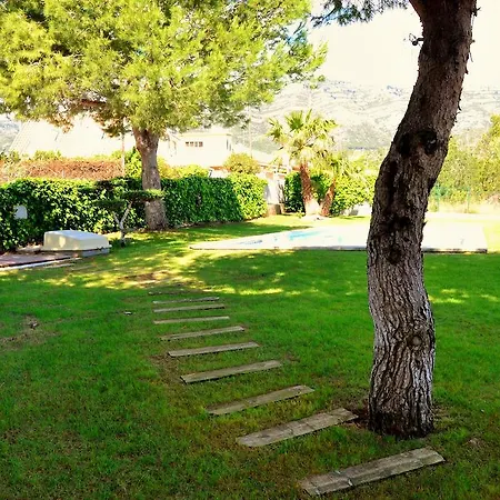 Apartment Olim