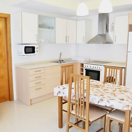 Apartment Olim